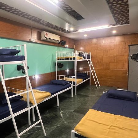 Backpackers hostel Pune Exterior foto