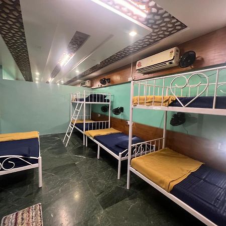 Backpackers hostel Pune Exterior foto