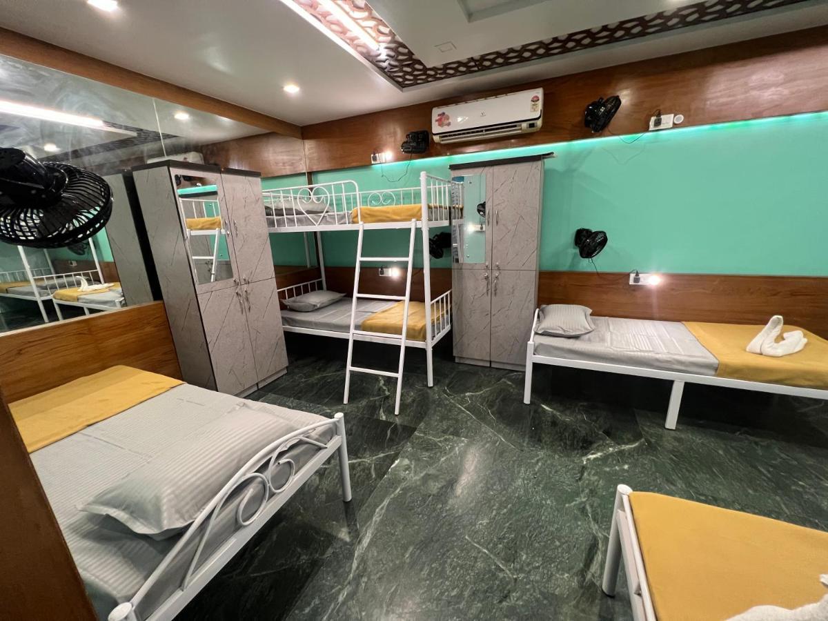 Backpackers hostel Pune Exterior foto