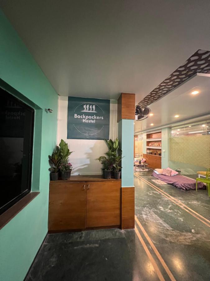 Backpackers hostel Pune Exterior foto