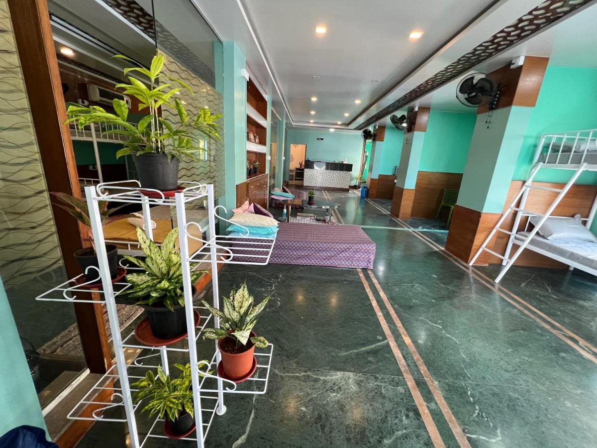Backpackers hostel Pune Exterior foto