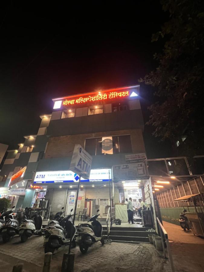 Backpackers hostel Pune Exterior foto